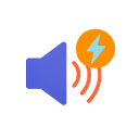 Simple Volume Booster  screen for extension Chrome web store in OffiDocs Chromium