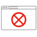 Simple Website Blocker  screen for extension Chrome web store in OffiDocs Chromium