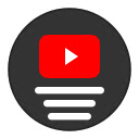 Simple YouTube Transcript  screen for extension Chrome web store in OffiDocs Chromium
