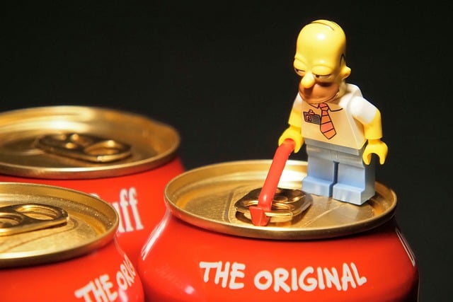 जिम्प मुफ्त ऑनलाइन छवि संपादक के साथ संपादित करने के लिए सिम्पसंस लेगो मिनीफिगर डफ बियर मुफ्त तस्वीर डाउनलोड करें