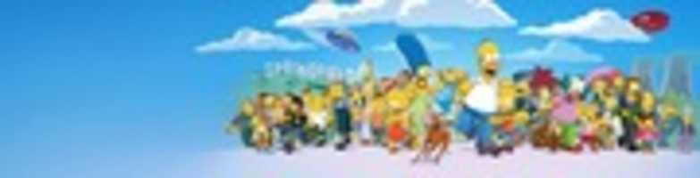 Free download simpsons season 31 banner - disneyplus free photo or picture to be edited with GIMP online image editor