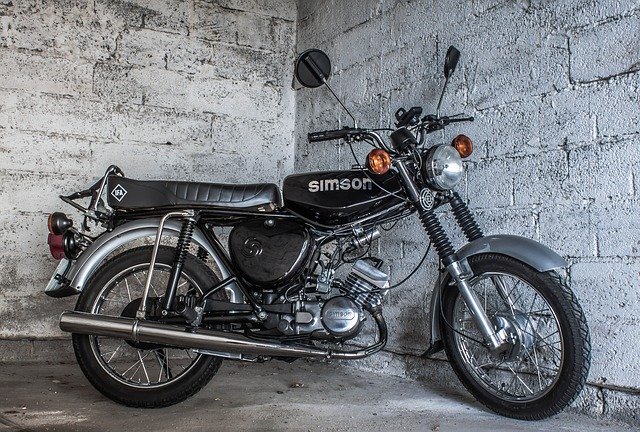 Free download Simson Moped S51 -  free photo or picture to be edited with GIMP online image editor