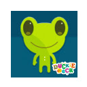 Singing Frogs Duckie Deck Games  screen for extension Chrome web store in OffiDocs Chromium