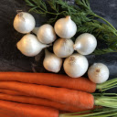 Single bulbs of garlic  screen for extension Chrome web store in OffiDocs Chromium
