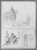 Free download Sir John Chester (from Dickens Barnaby Rudge) (from Sketchbook) free photo or picture to be edited with GIMP online image editor