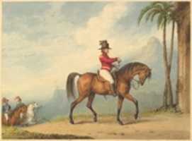 Free download Sir John Floyd on Horseback free photo or picture to be edited with GIMP online image editor
