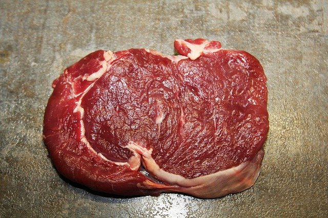 Free download Sirloin Steak Beef -  free photo or picture to be edited with GIMP online image editor