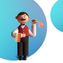 Sir shopper assistant  screen for extension Chrome web store in OffiDocs Chromium