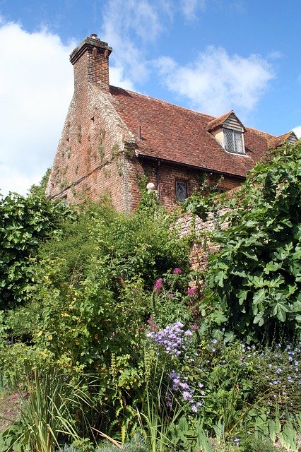 دانلود رایگان Sissinghurst Kent Garden - عکس یا تصویر رایگان قابل ویرایش با ویرایشگر تصویر آنلاین GIMP