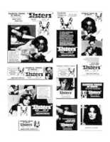 Free download Sisters Ad Sheet free photo or picture to be edited with GIMP online image editor