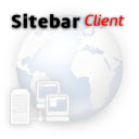 SiteBar Addon  screen for extension Chrome web store in OffiDocs Chromium