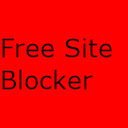 Site Blocker (Free)  screen for extension Chrome web store in OffiDocs Chromium