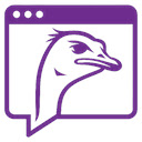 SiteChattr  screen for extension Chrome web store in OffiDocs Chromium