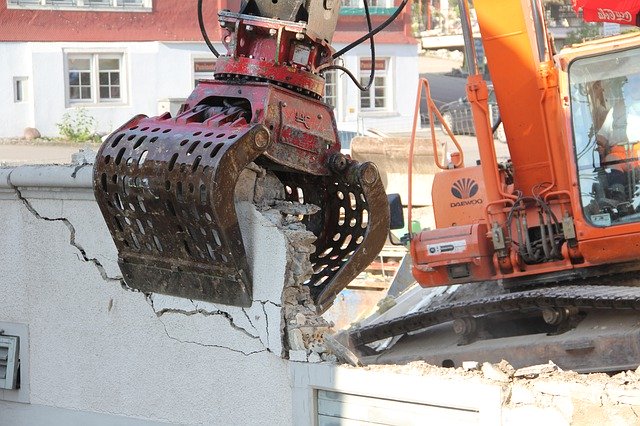 Free download Site Excavators Construction -  free photo or picture to be edited with GIMP online image editor