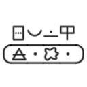 sitelen pona for Google Workspace  screen for extension Chrome web store in OffiDocs Chromium