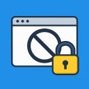 SiteLockNow 专注网页锁定器  screen for extension Chrome web store in OffiDocs Chromium