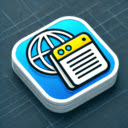 Site Note  screen for extension Chrome web store in OffiDocs Chromium