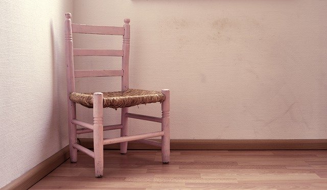 Шаблон фото для детского кресла в углу - для OffiDocs
