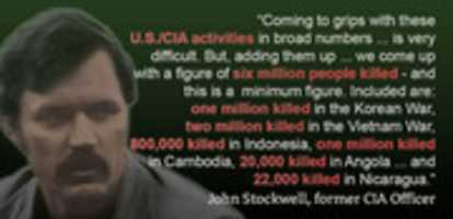 Free download Six Million Dead In CIA Secret Wars: John Stockwell free photo or picture to be edited with GIMP online image editor