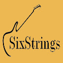 Six Strings, Jamming and Search  screen for extension Chrome web store in OffiDocs Chromium