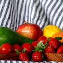 Six types of fruit  screen for extension Chrome web store in OffiDocs Chromium