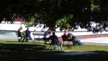 Free download skaneateles-benches-2017-640x360 free photo or picture to be edited with GIMP online image editor