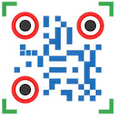 Skapa QR kod  screen for extension Chrome web store in OffiDocs Chromium
