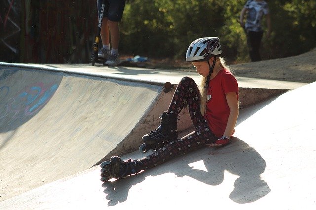 Free picture Skate Park Inline Skates Youth -  to be edited by GIMP free image editor by OffiDocs