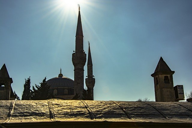 Free download Üsküdar Cami Religion -  free photo or picture to be edited with GIMP online image editor