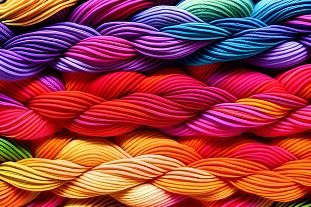 Free download skeins yarn colorful ropes threads free picture to be edited with GIMP free online image editor