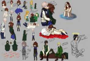 Free download  Sketch Dump: Legend of what? free photo or picture to be edited with GIMP online image editor