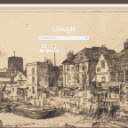 Sketch of Canal  screen for extension Chrome web store in OffiDocs Chromium