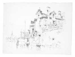 Free download Sketch of Venice free photo or picture to be edited with GIMP online image editor