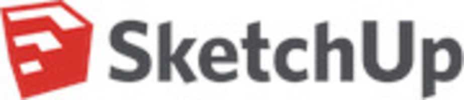 Free download Sketchup Logo free photo or picture to be edited with GIMP online image editor