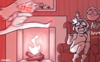 Free download Skewric in the OSP Room free photo or picture to be edited with GIMP online image editor