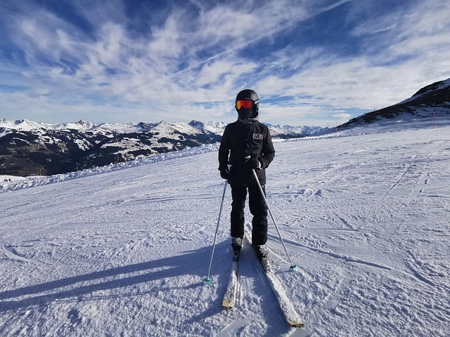 Free download skier sports ski ski sport free picture to be edited with GIMP free online image editor