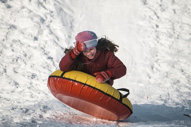 Free download Skiing Winter Snow free photo template to be edited with GIMP online image editor