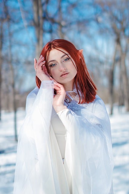 Free download skin winter nature landscape elf free picture to be edited with GIMP free online image editor