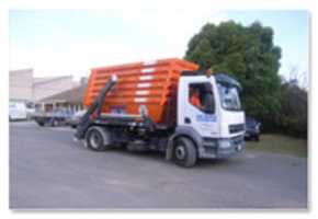 Free download Skip Hire Grays free photo or picture to be edited with GIMP online image editor