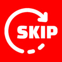 Skippadz  screen for extension Chrome web store in OffiDocs Chromium