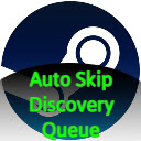 Skip Steam Discovery Queue  screen for extension Chrome web store in OffiDocs Chromium