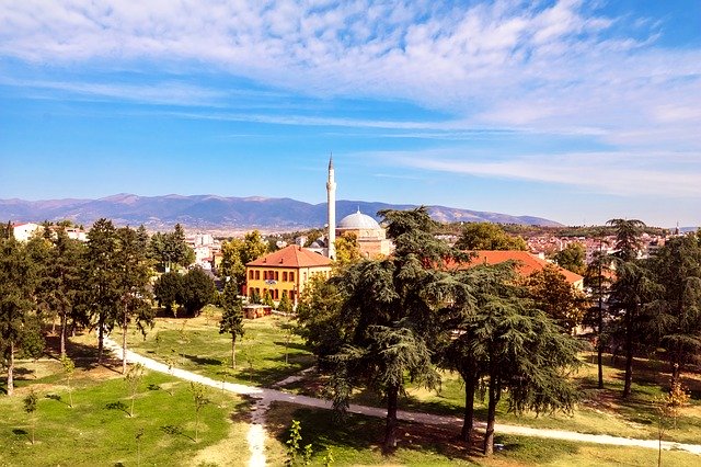 Бесплатно скачать Skopje Moshe Outlook — бесплатную фотографию или картинку для редактирования с помощью онлайн-редактора изображений GIMP