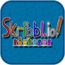 Skribbl.io Multiplayer Drawing Game  screen for extension Chrome web store in OffiDocs Chromium