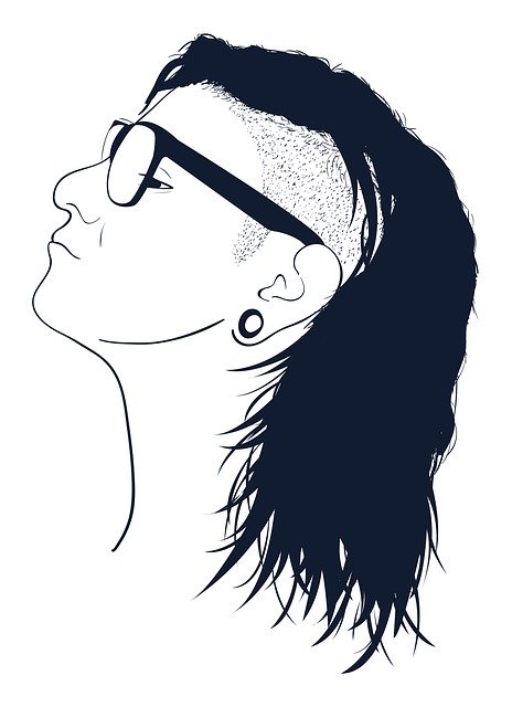 Free download Skrillex Music Musician -  free illustration to be edited with GIMP free online image editor