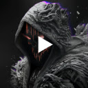 Skull AI Live Wallpaper New Tab  screen for extension Chrome web store in OffiDocs Chromium