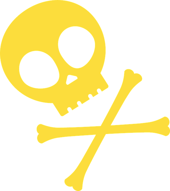 Template Photo Skull Bones Death -  for OffiDocs