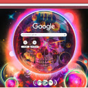 Skull Globe  screen for extension Chrome web store in OffiDocs Chromium
