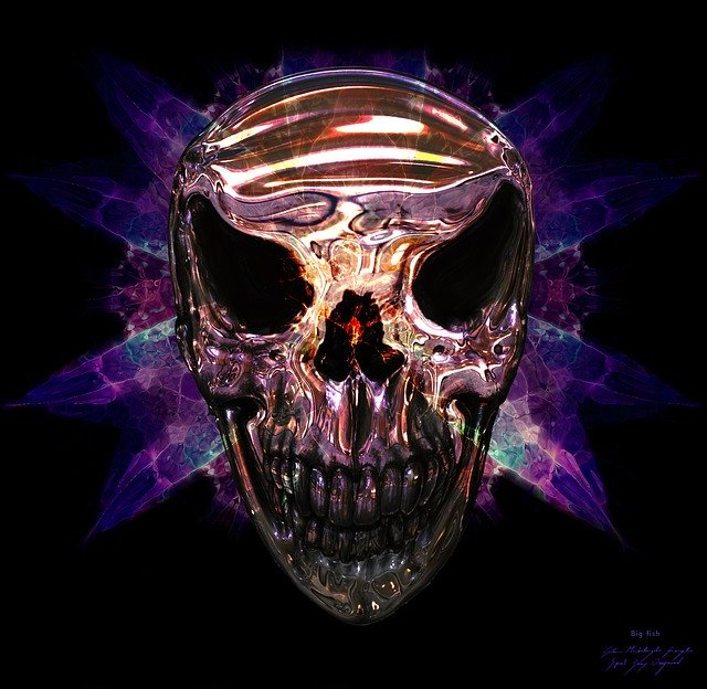 Free download Skull Pirate Spirit -  free illustration to be edited with GIMP free online image editor
