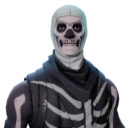 Skull Trooper Theme  screen for extension Chrome web store in OffiDocs Chromium