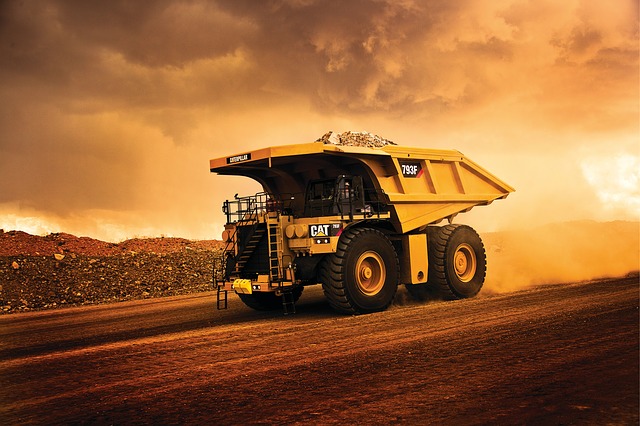 Free download skw dumper cat 793f caterpillar free picture to be edited with GIMP free online image editor